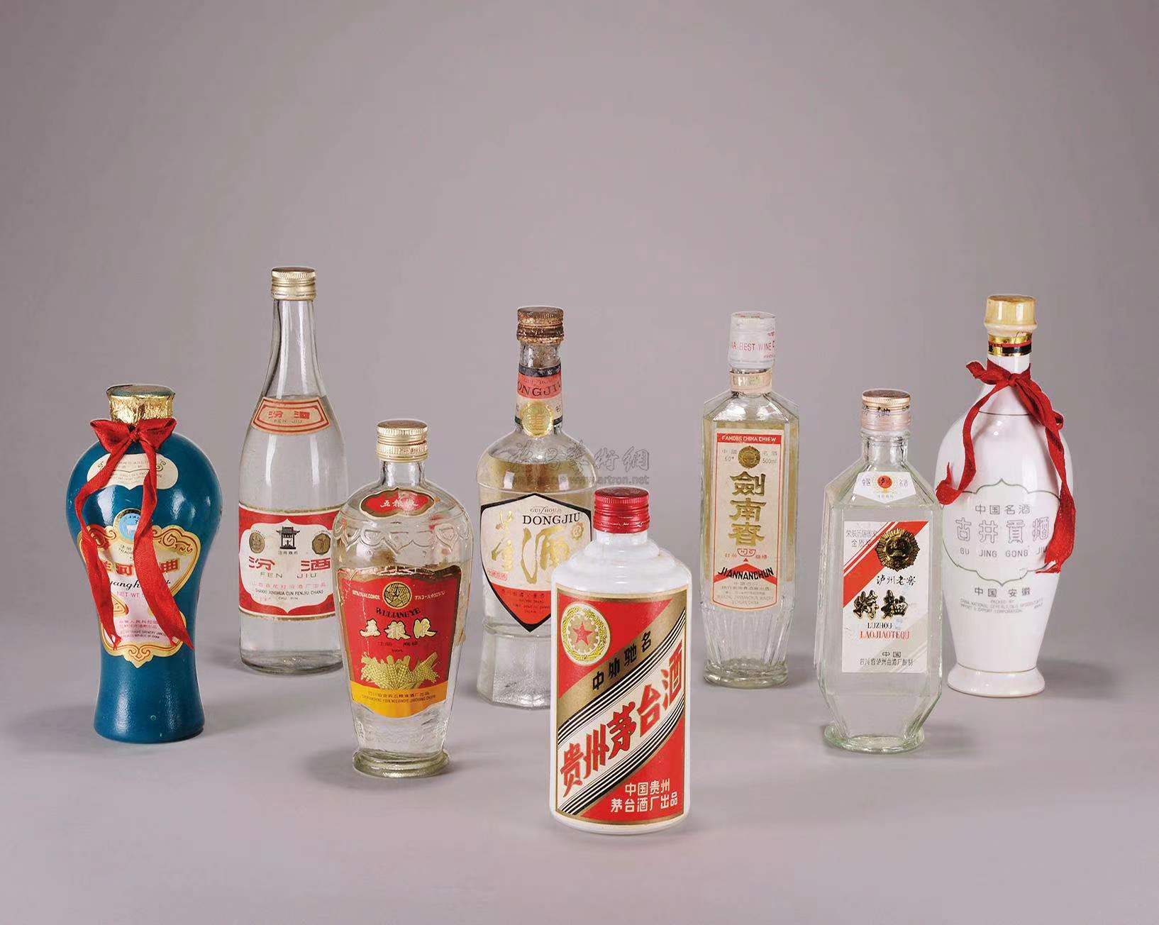 肥乡茅台酒回收